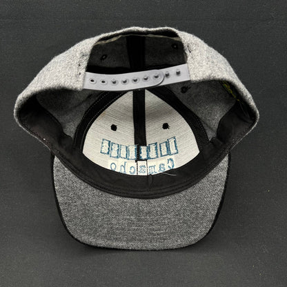 Vintage 1997 De La Hoya vs Camacho Caesars Palace Snapback Hat Boxing
