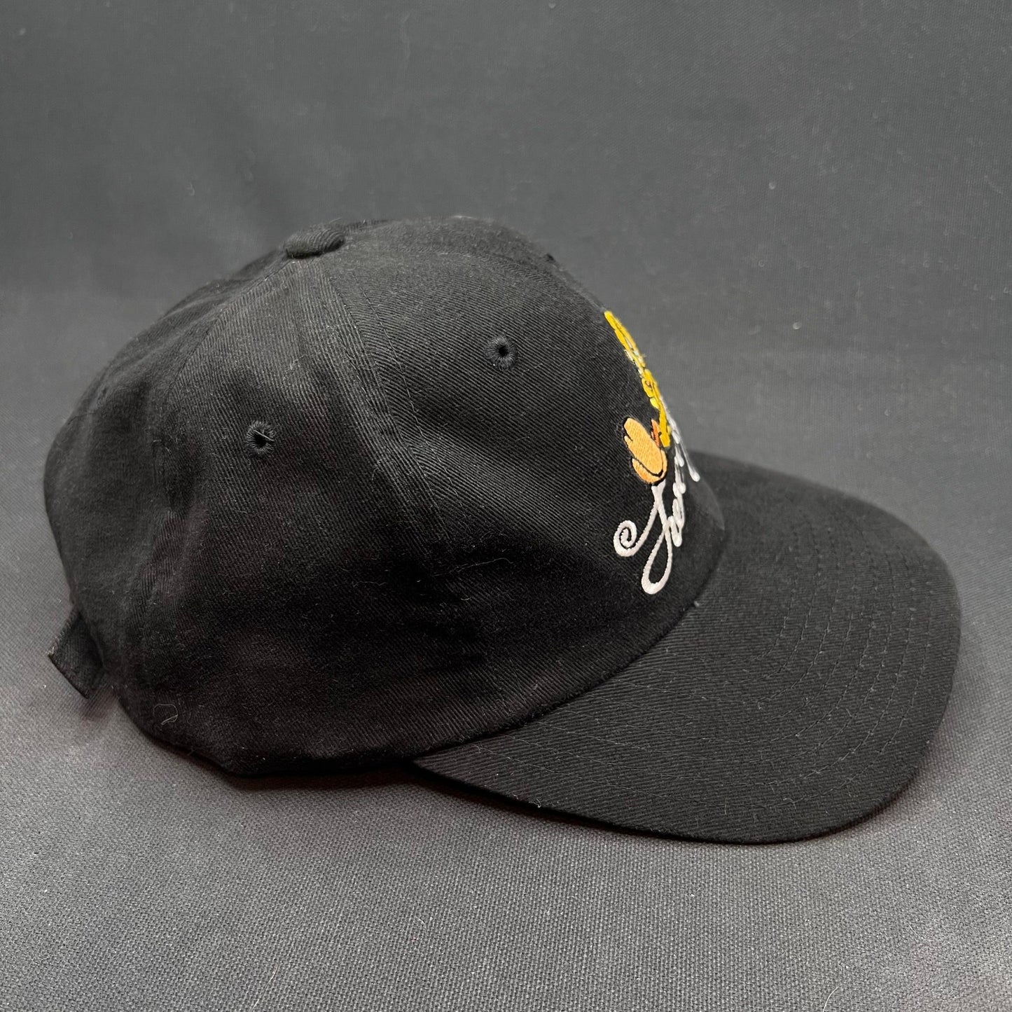 Vintage Tweety Bird 1998 Warner Bros Studio Store Strapback Hat