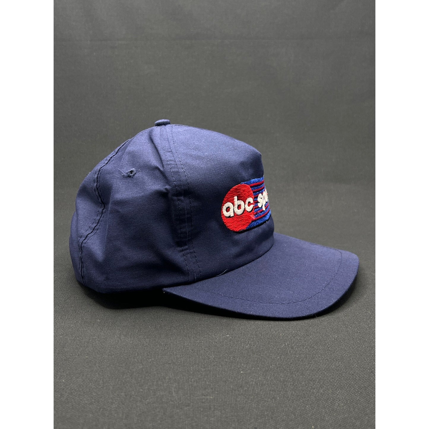 Vintage 80s ABC Sports Snapback Hat – Wear-Guard Work Clothes (Made in Taiwan)
