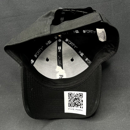 Five Park Miami Beach New Era 9FORTY Strapback Hat Black