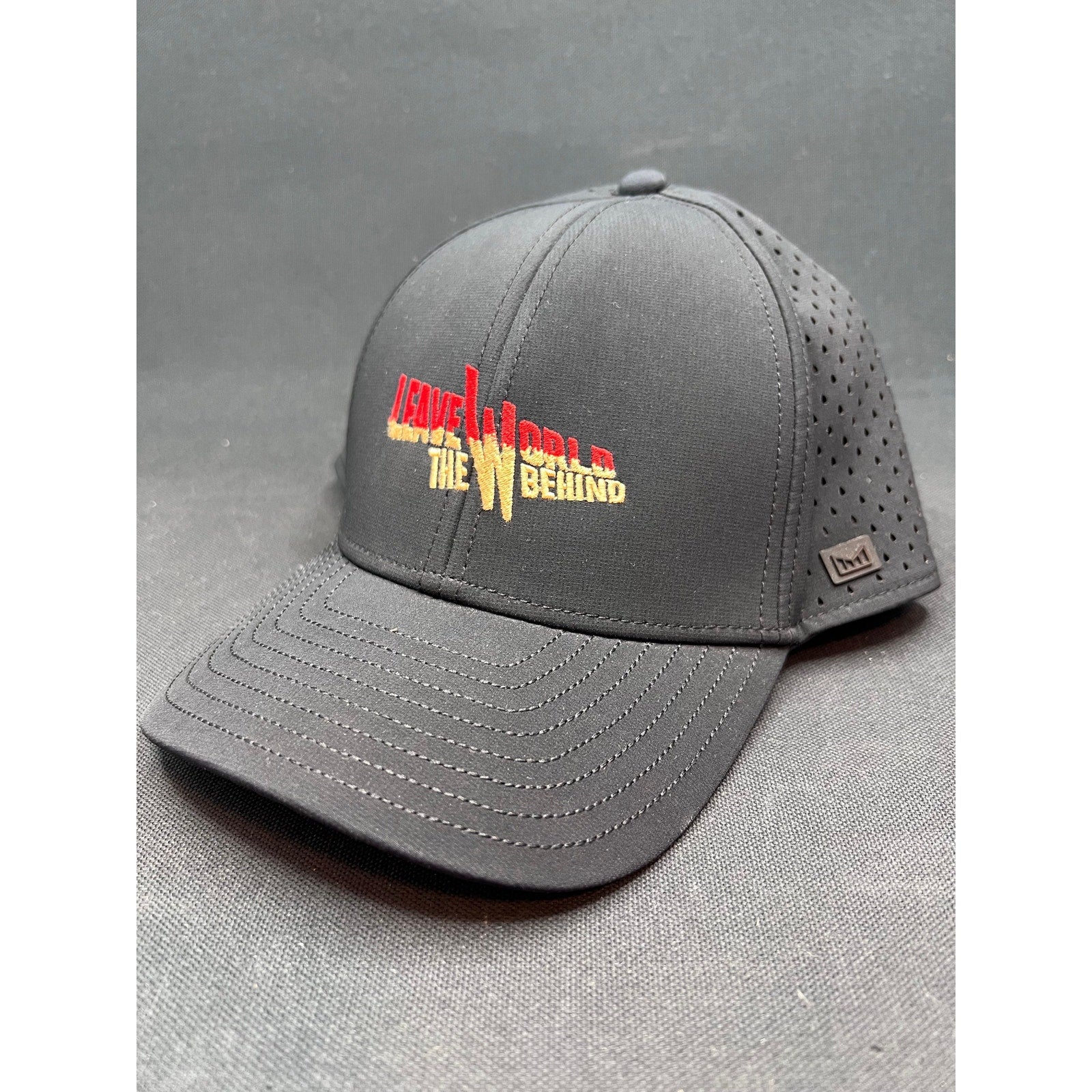 Melin “Leave the World Behind” Crew Hat Snapback Limited Netflix Production Gift