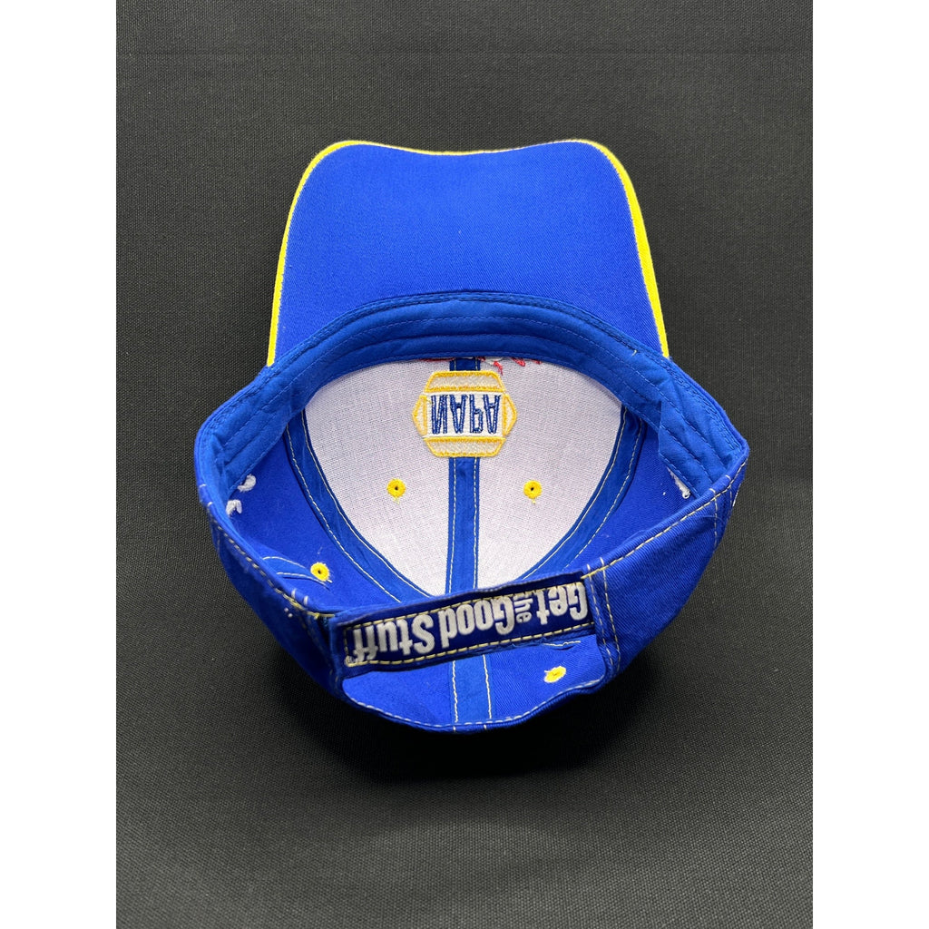 Vintage NAPA Racing Strapback Hat – Ron Capps Era