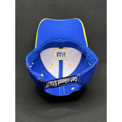 Vintage NAPA Racing Strapback Hat – Ron Capps Era