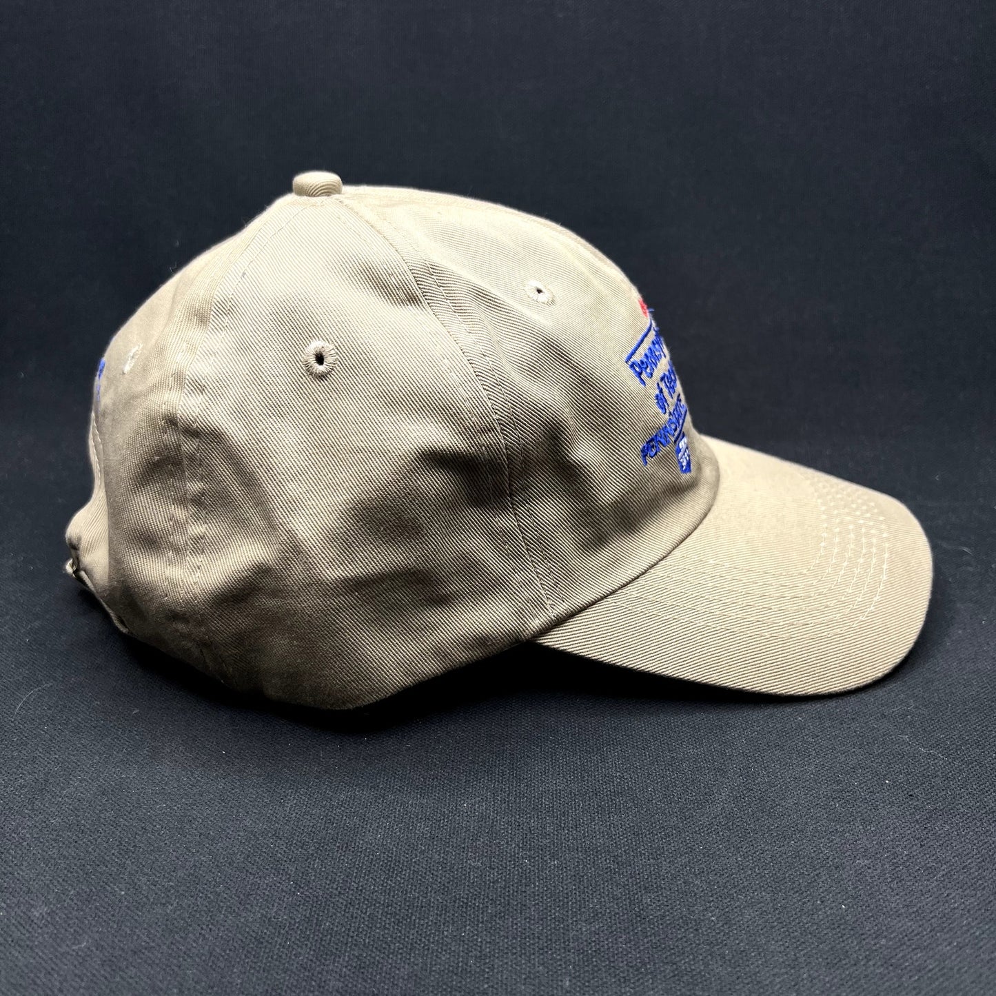 Vintage Penn State Pennsylvania College Technology Strapback Hat