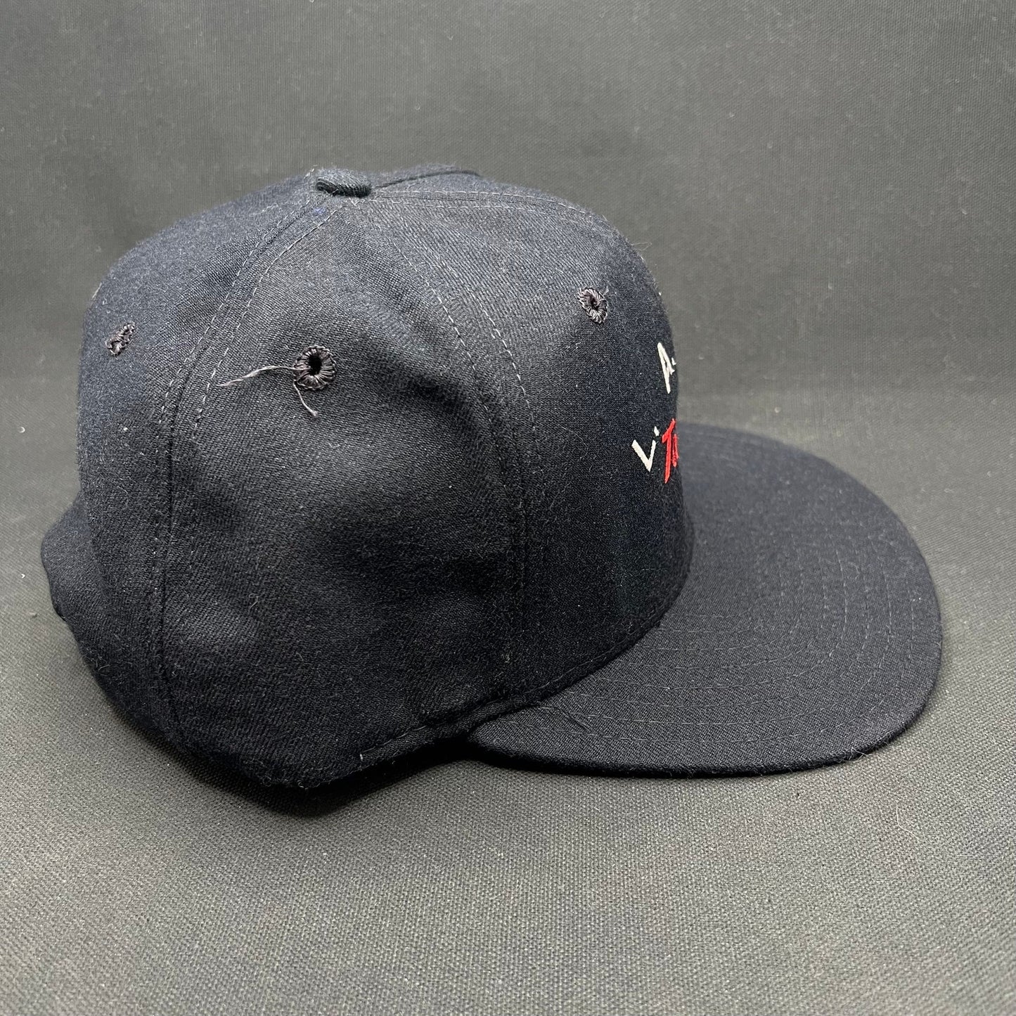 Vintage LAFD Task Force 60 New Era Pro Model Snapback USA