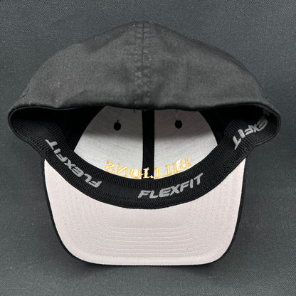 Rare Billions TV Show Cast & Crew Yupoong Flexfit Hat Black S/M