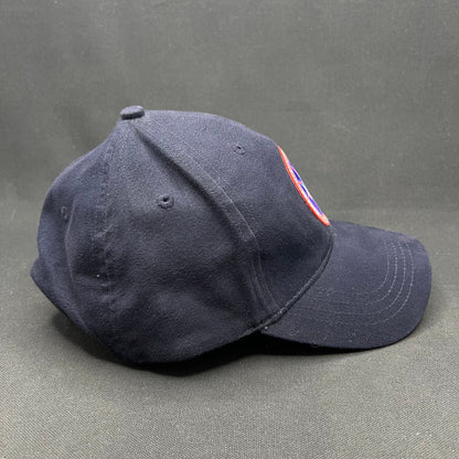 Vintage US Antarctic Program NSF Strapback Hat Navy