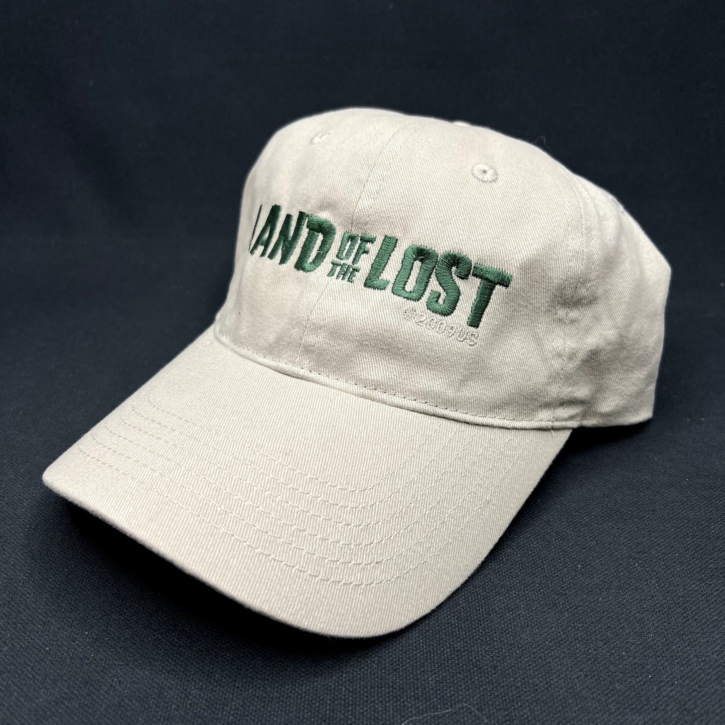 2009 Land of the Lost Movie Strapback Hat Will Ferrell Promo Cap