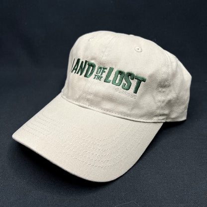 2009 Land of the Lost Movie Strapback Hat Will Ferrell Promo Cap