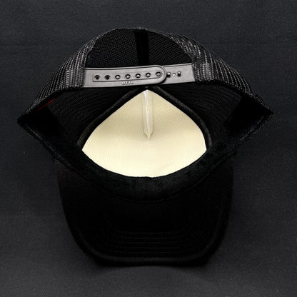 Malibu Ivy Sports Club Division Trucker Snapback Hat Otto Since 1971