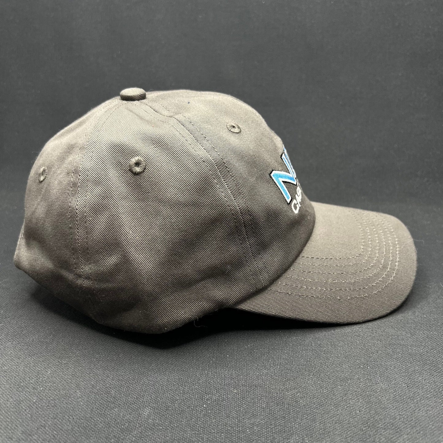 NCIS Cast & Crew Strapback Hat Gray TV Show Promo Cap