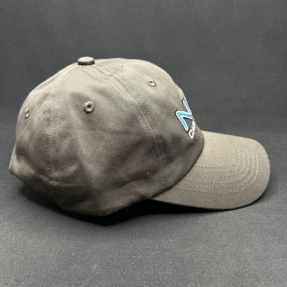 NCIS Cast & Crew Strapback Hat Gray TV Show Promo Cap