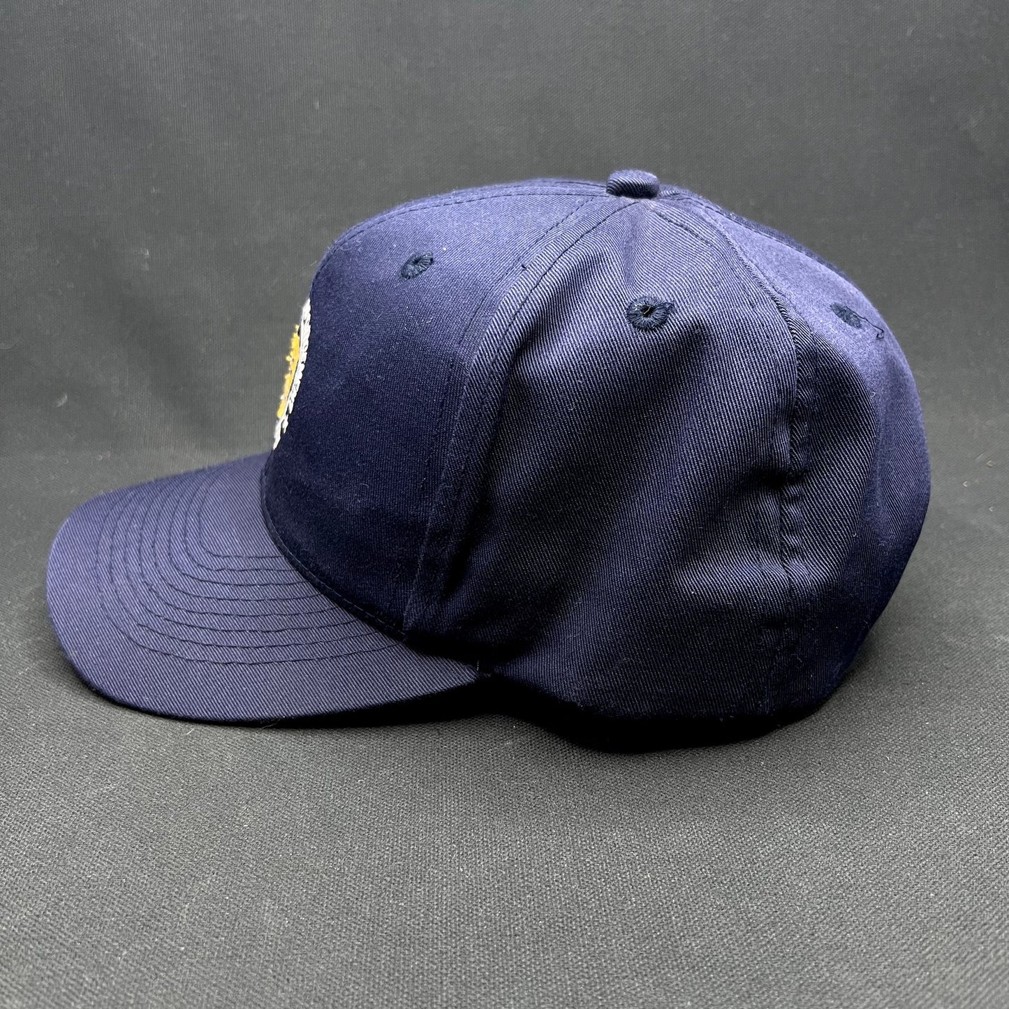 Vintage Federal Law Enforcement Training Center Otto Snapback Hat