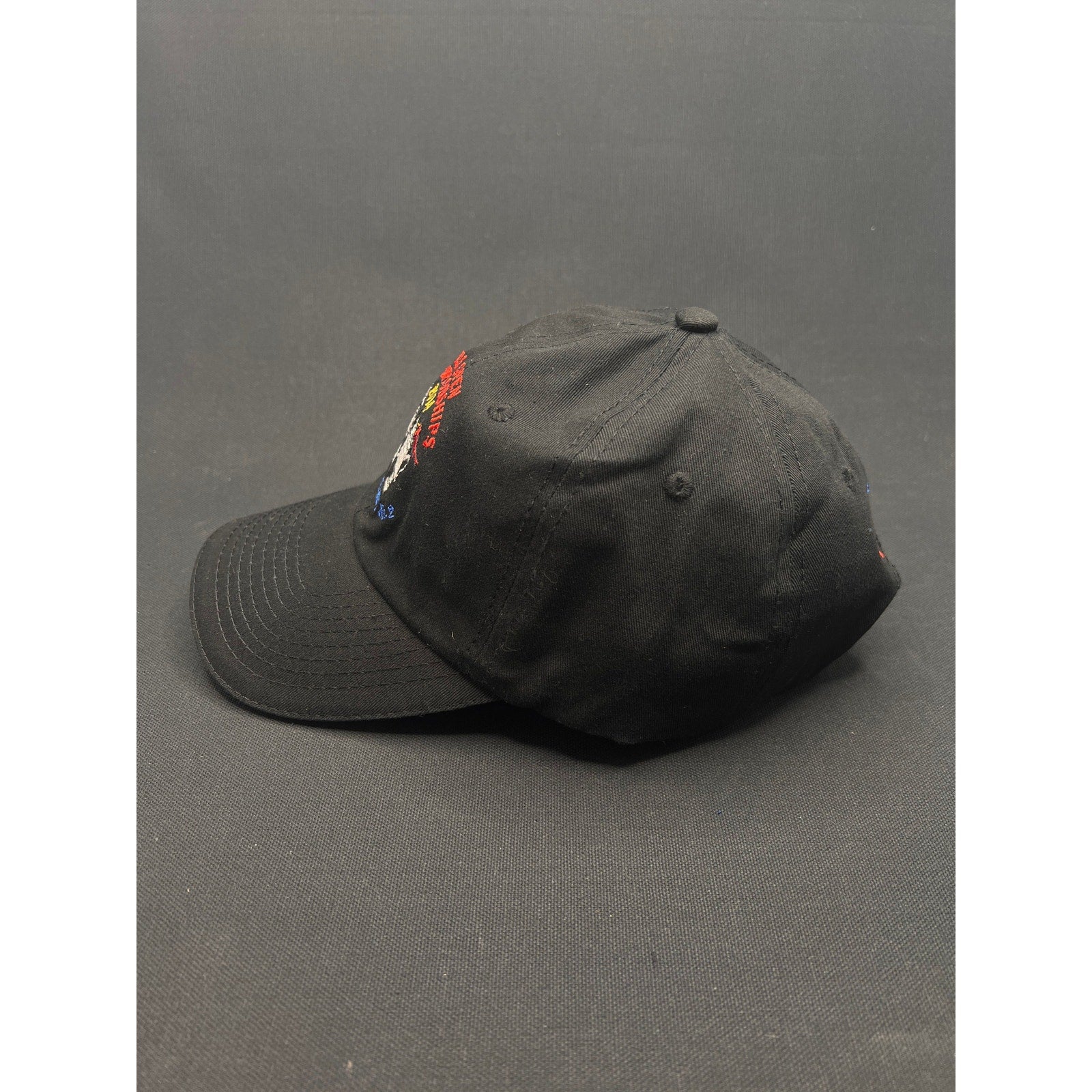 2014 U.S. Open Pinehurst No.2 Hat Official USGA Member Edition Black