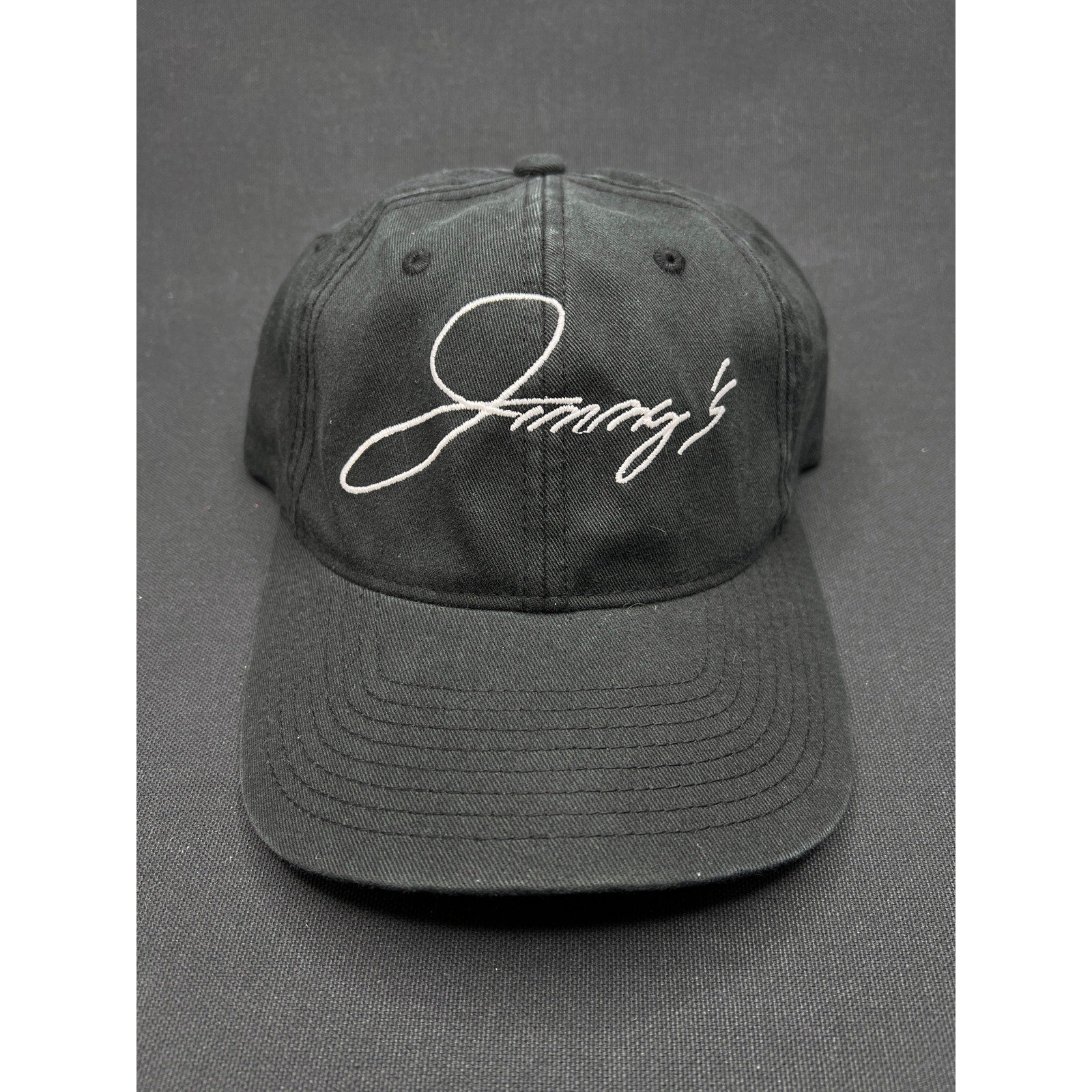 Jimmy’s Aspen Bar & Restaurant Flexfit Hat Vintage Aspen Eatery Established 1997