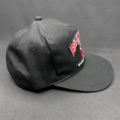 1992 Chicago Bulls Back-to-Back Champions Snapback Signed Stacey King