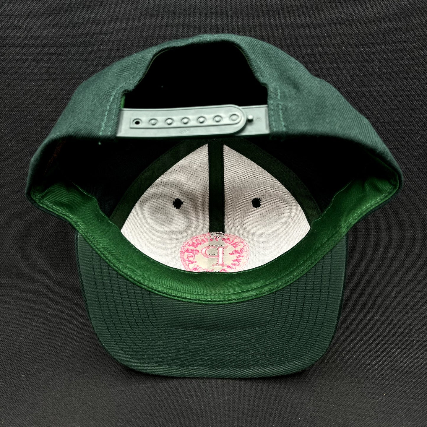 Penny Pound Ice In Ice We Trust Snapback Hat Yupoong Classics