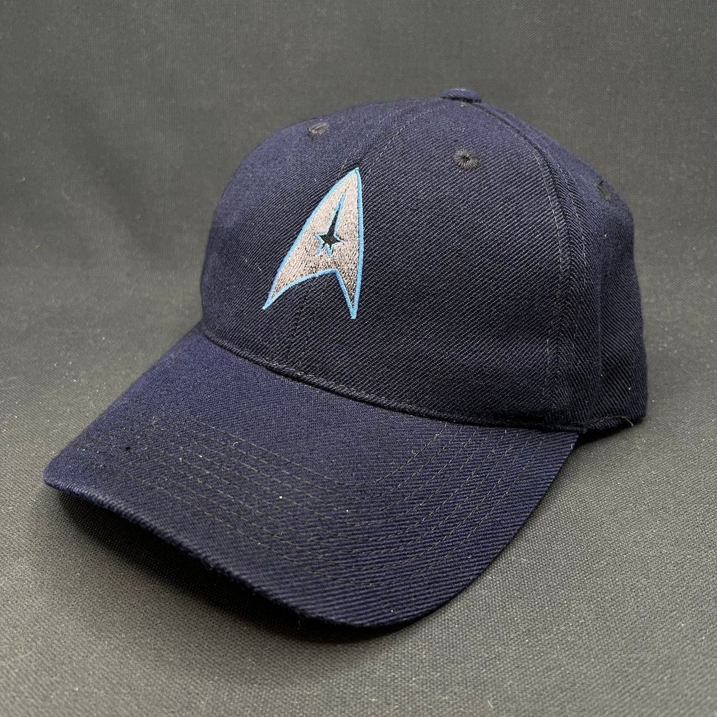 Star Trek 2009 Film Crew Hat Bad Robot Promo Strapback Extremely Rare
