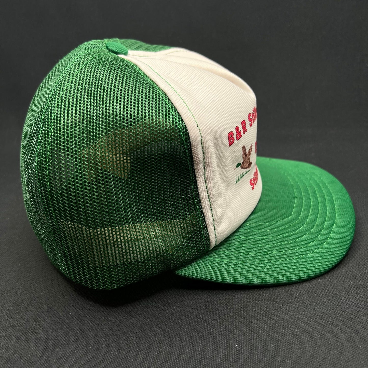 Vintage Stillwater NV Duck Inn Bar Trucker Hat Snapback USA