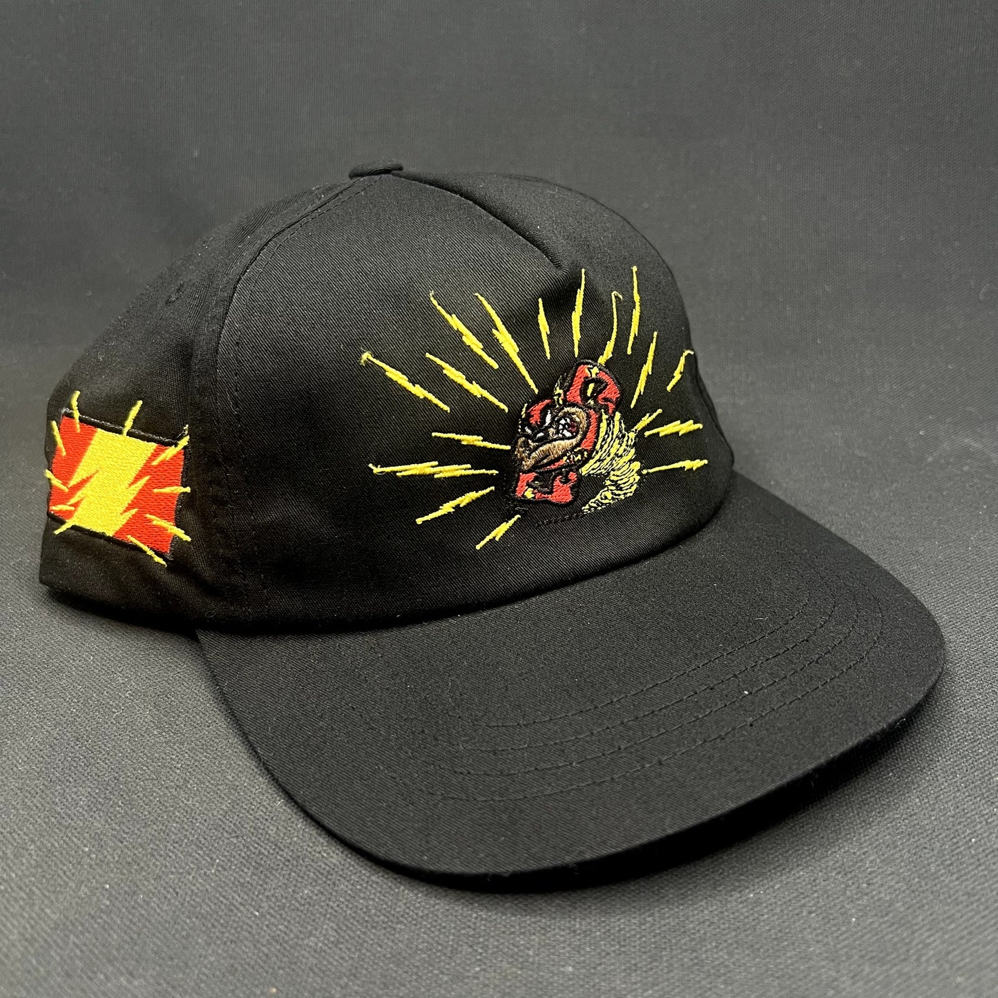 The Hundreds x Warner Bros Tasmanian Devil Snapback Hat Taz Looney Tunes