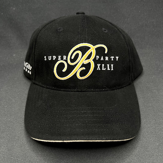Bellagio Las Vegas Super Party XLII Strapback Hat