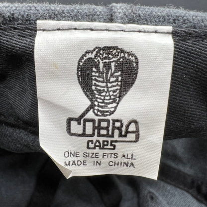 Vintage 1998 AVSC Golf Classic Cobra Strapback Hat