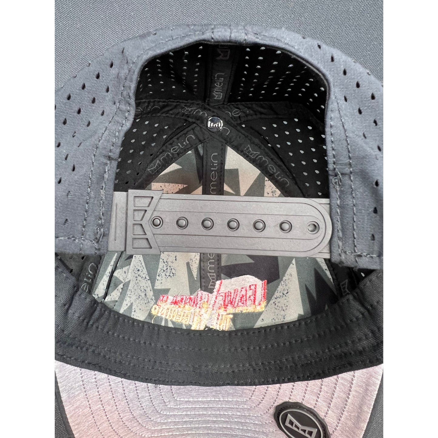 Melin “Leave the World Behind” Crew Hat Snapback Limited Netflix Production Gift