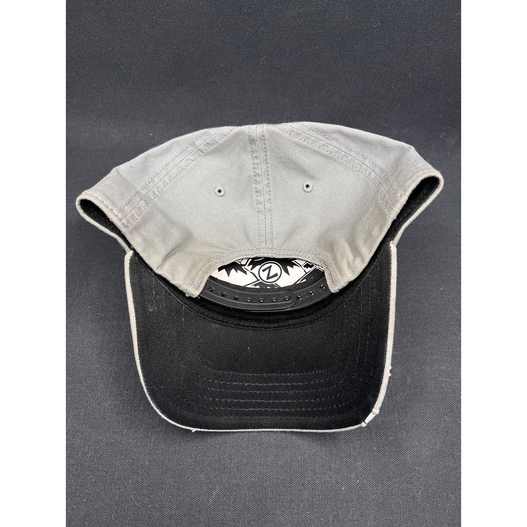 Gas Monkey Garage Full Front Monkey Print Zephyr Snapback Signed Y2K Era