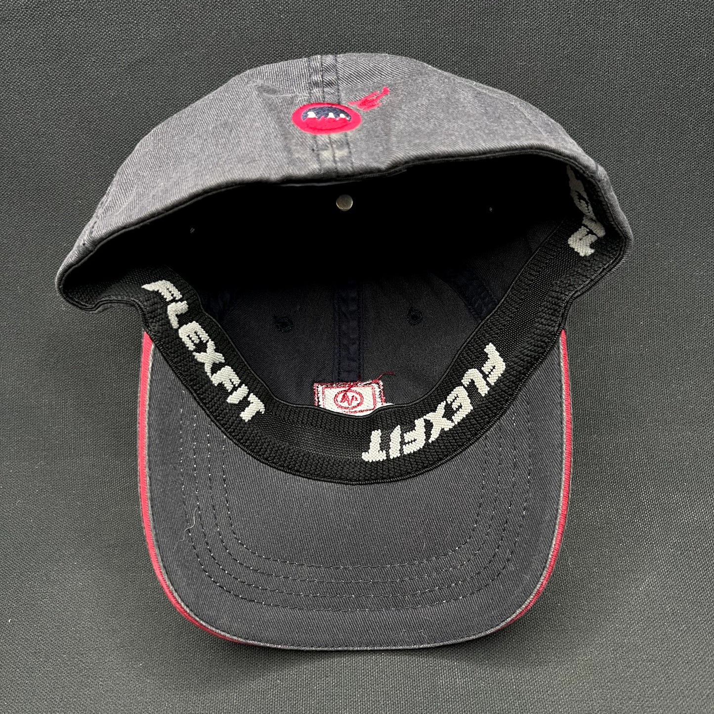 Warren Miller Entertainment Flexfit Hat Black Ski Film Snowboarding Cap
