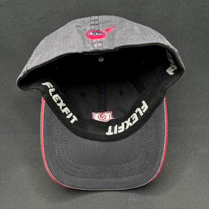 Warren Miller Entertainment Flexfit Hat Black Ski Film Snowboarding Cap