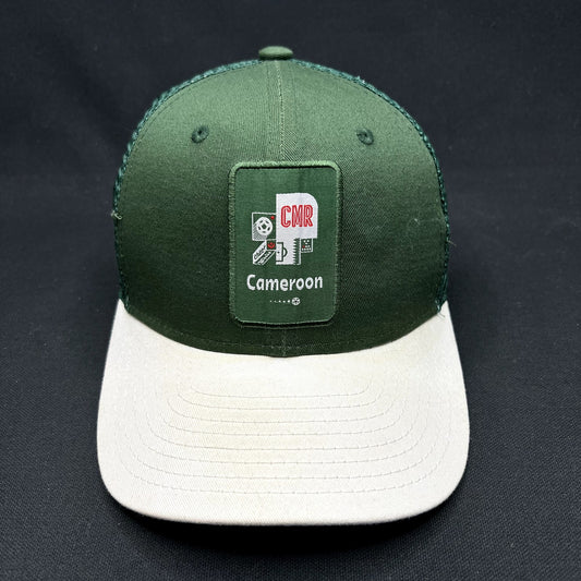 FIFA World Cup Qatar 2022 Cameroon CMR Snapback Trucker Hat