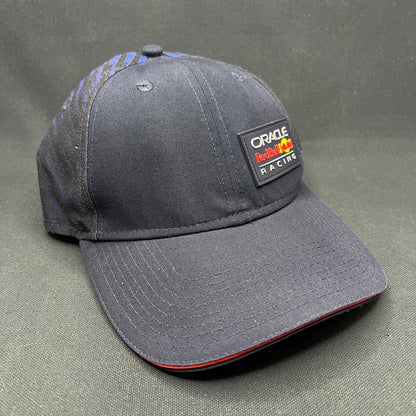 New Era 9FORTY Oracle Red Bull Racing Snapback Hat F1 Cap