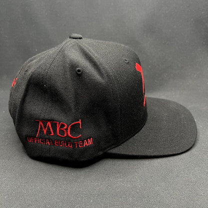 NCIS Los Angeles X Seasons Snapback Hat TV Show Promo Cap