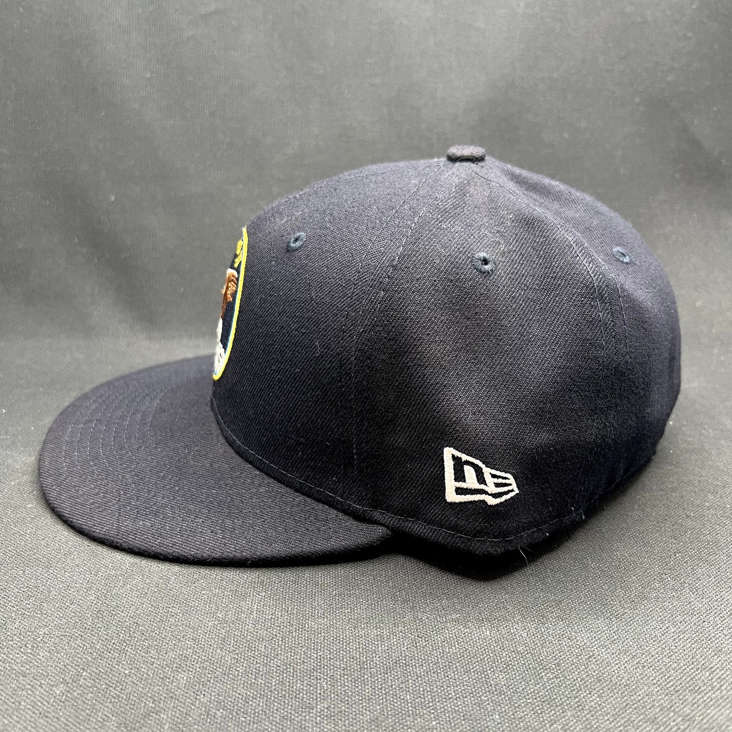 7 1/4 New Era Houston Astros Apollo 11 Mission Patch 59FIFTY Fitted Hat