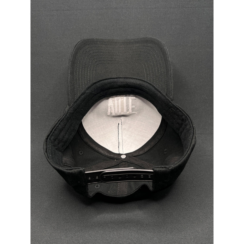 Vote Kanye 2020 Black Campaign Snapback Hat – Official Promo Cap