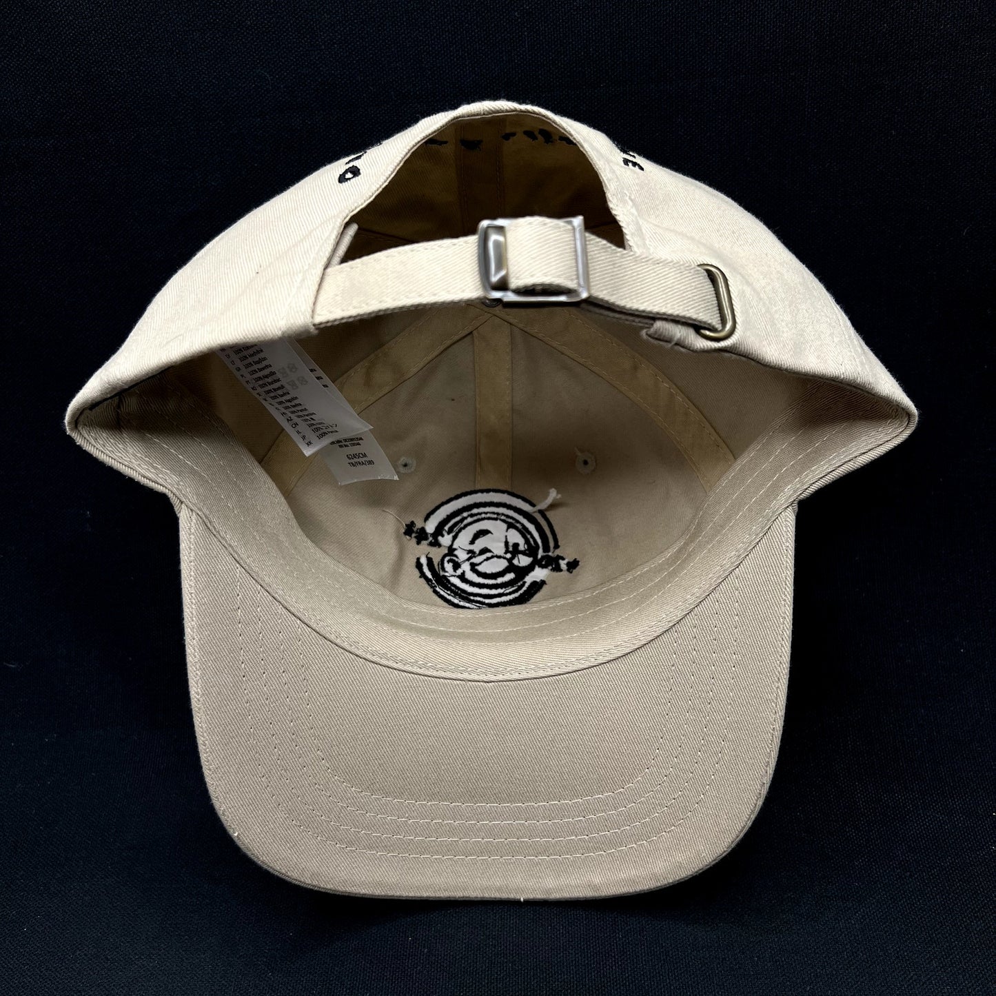 Monopoly GO Once In A Lifetime Strapback Hat Yupoong Cap