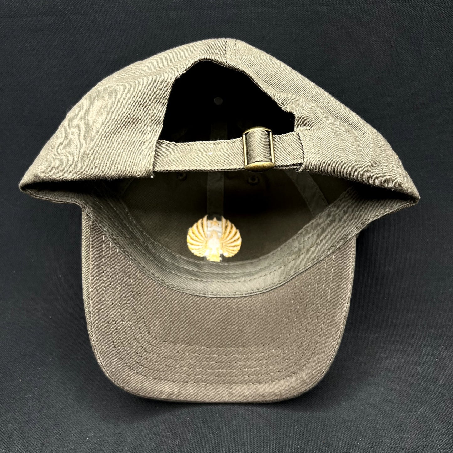 Pacific Rim Uprising Jaeger Pilot Promo Strapback Hat Legendary 2017