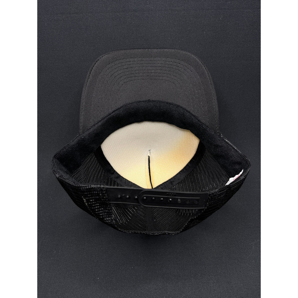KSPN Blitzenbanger Bash Aspen Highlands Trucker Hat – Black Foam Mesh Snapback