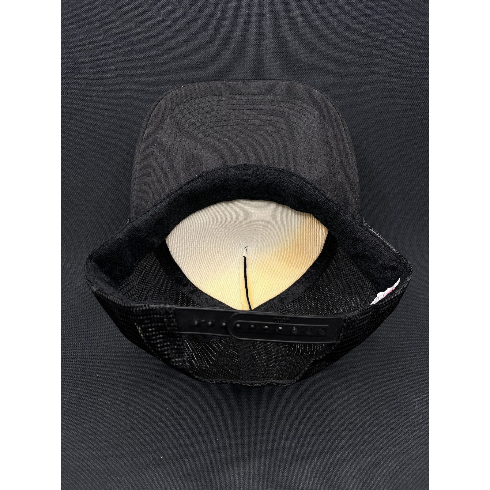 KSPN Blitzenbanger Bash Aspen Highlands Trucker Hat – Black Foam Mesh Snapback