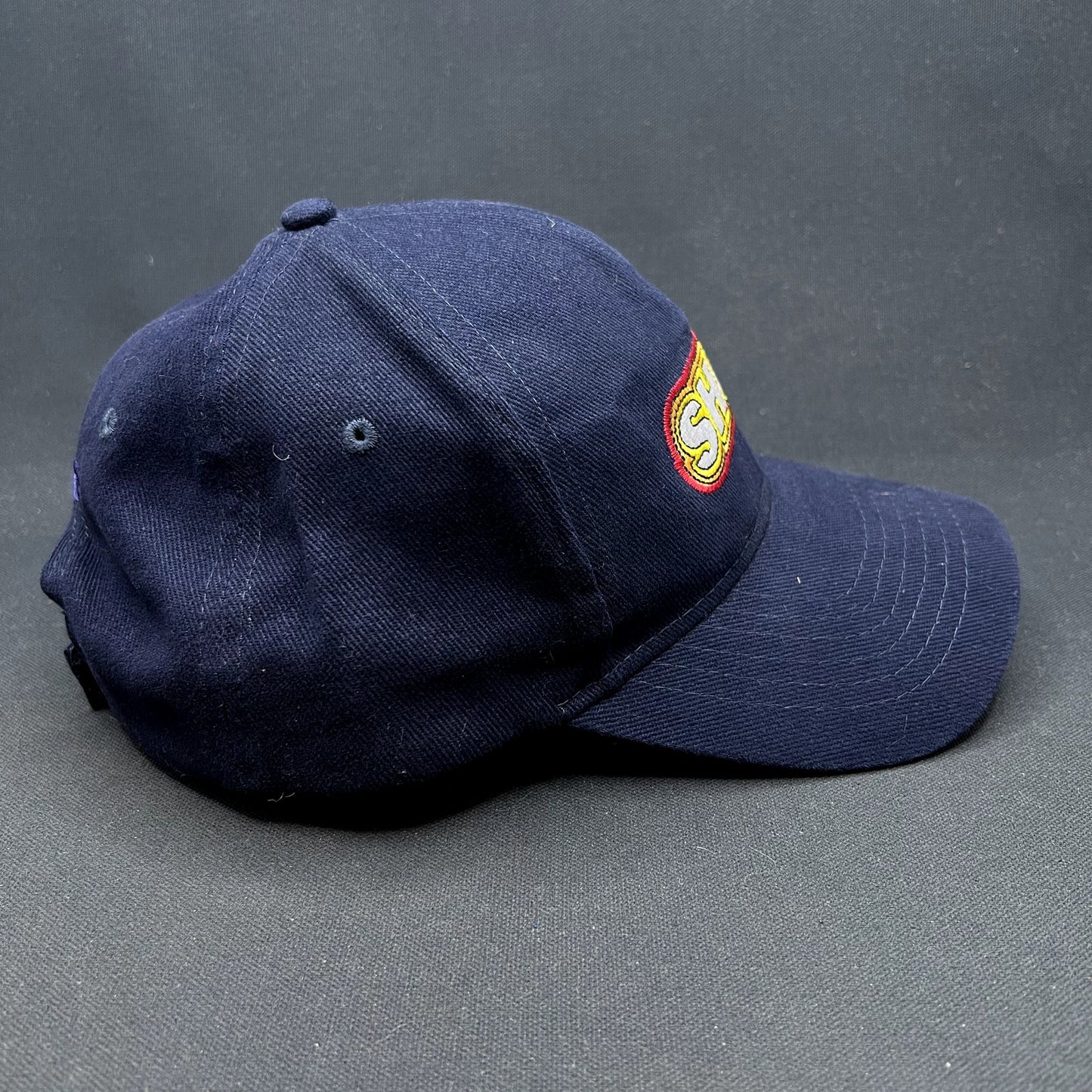 Vintage Telluride Film Festival SHOW Staff Strapback Hat USA