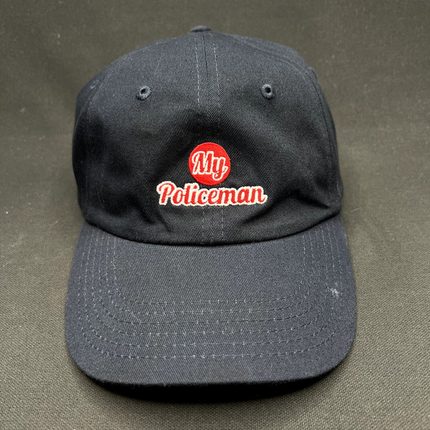 My Policeman Movie Strapback Hat Cast & Crew Wrap Gift 2021