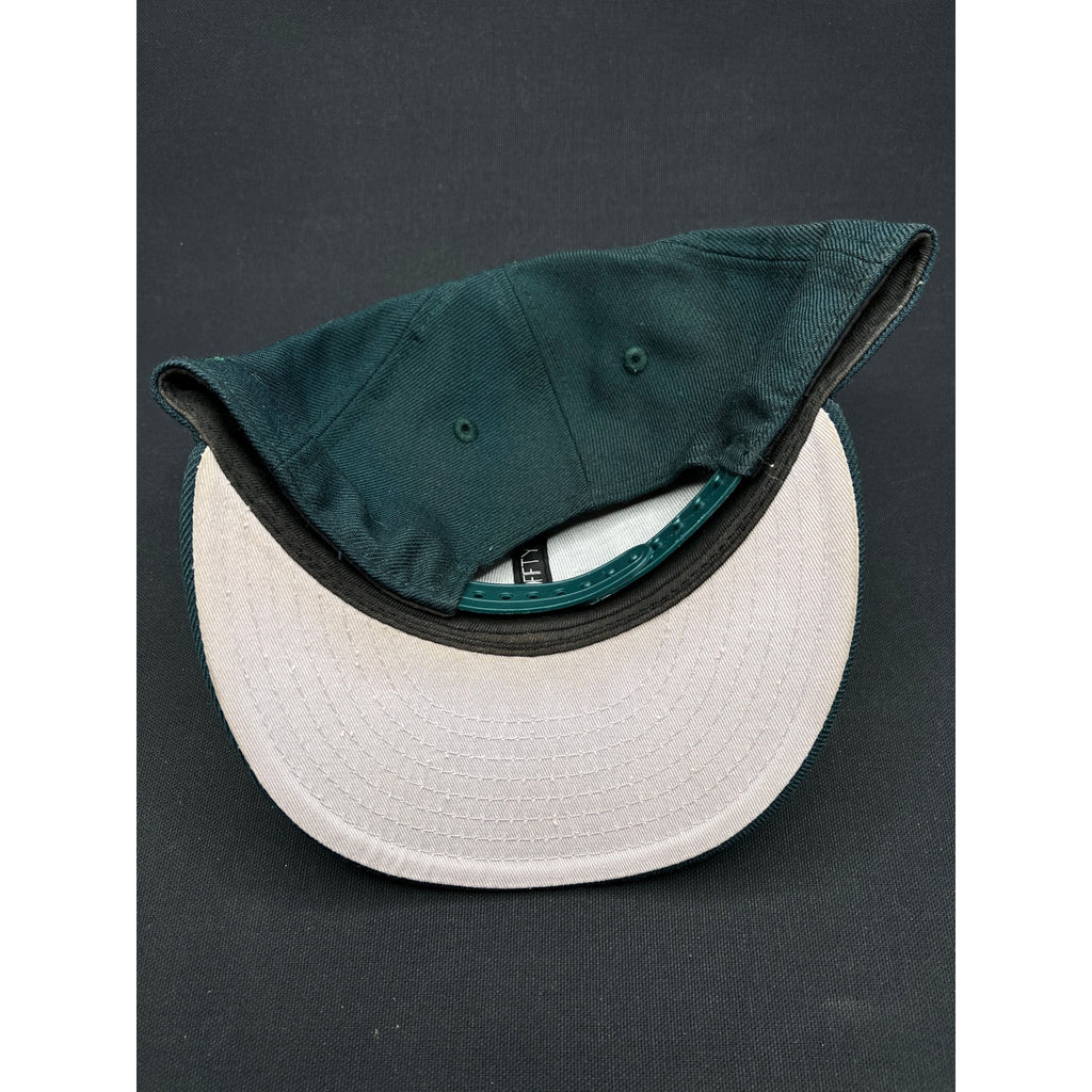 Los Angeles Dodgers Green 9FIFTY Snapback – New Era MLB Side Patch Edition OS