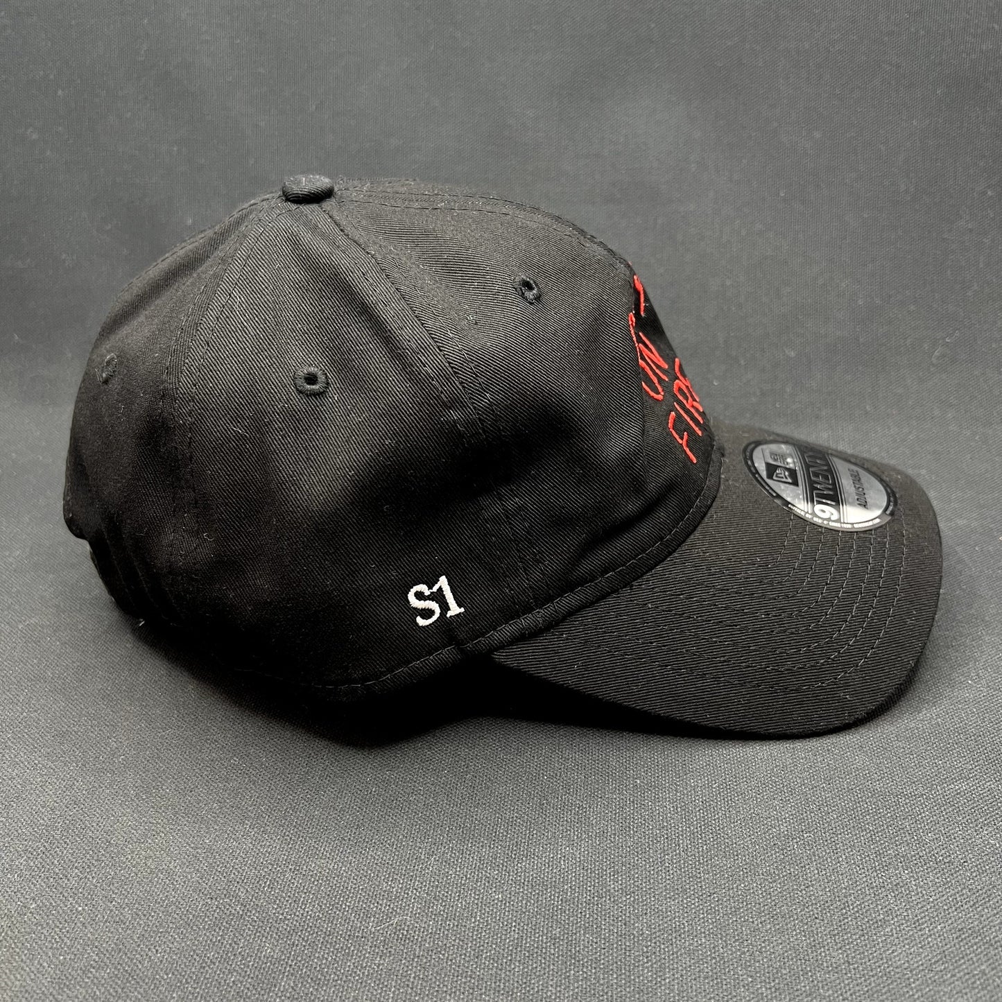 City On Fire Season 1 Cast Crew New Era 9TWENTY Strapback Hat