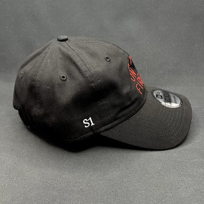 City On Fire Season 1 Cast Crew New Era 9TWENTY Strapback Hat