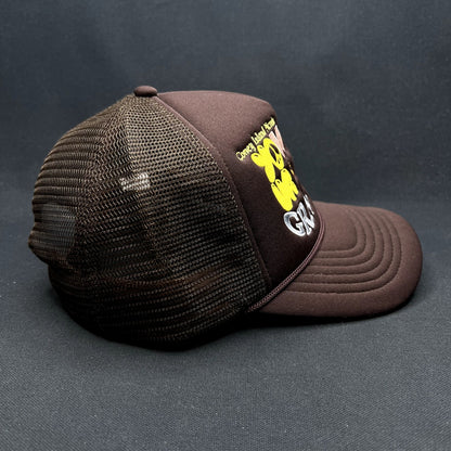 Coney Island Picnic Your Wish Is Granted Trucker Snapback Hat