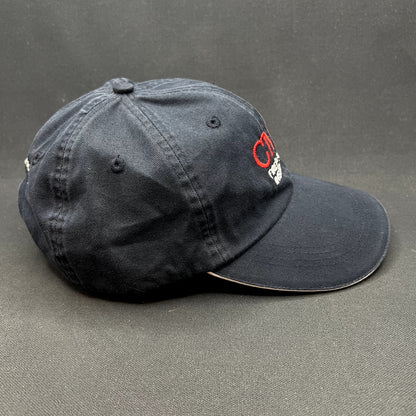 CMC Fire Science Instructor Strapback Hat Falcon Headwear Everyone Goes Home