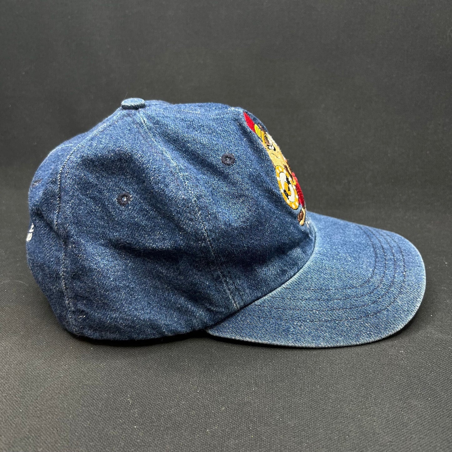 1997 Taz Caesars Palace Las Vegas Snapback USA Made