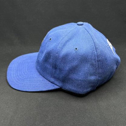 Vintage 1998 Firestorm Movie Cast & Crew Strapback Hat Nissin