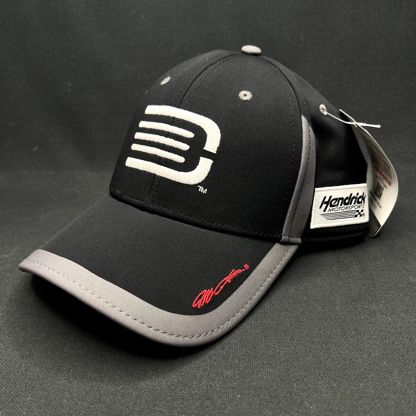 NASCAR Jeff Gordon Hendrick Motorsports A-Flex Stretch Hat