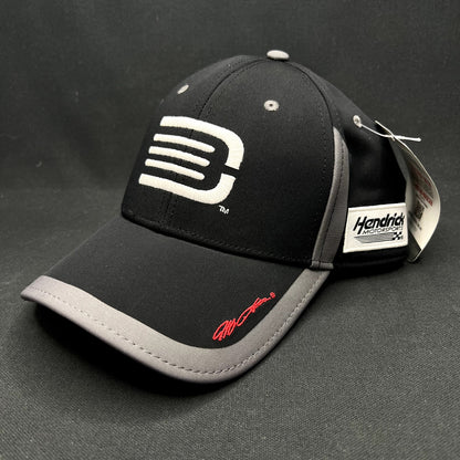 NASCAR Jeff Gordon Hendrick Motorsports A-Flex Stretch Hat